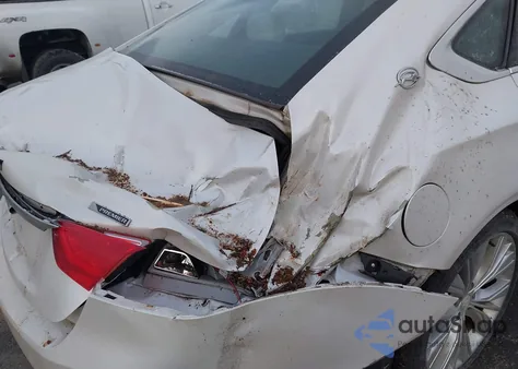 2018 Chevrolet Impala 2Lz z USA, uszkodzony, nr VIN 2G1125S38J9102584